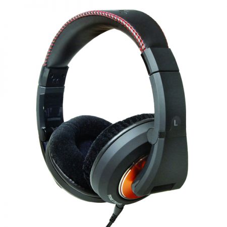 Tai nghe HI-FI màu xanh đậm